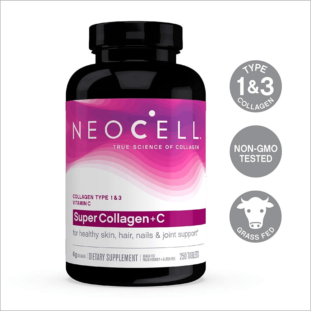 NEOCELL Super Collagen C 250 Tabs - Keto Pakistan
