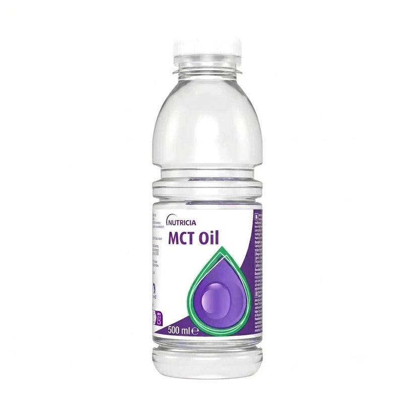 Nutricia MCT OIL 500ml - Keto Pakistan
