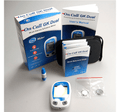 On Call GK Dual Function Meter for Blood Ketone - Keto Pakistan