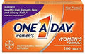 One a day women's 100 tablets - Keto Pakistan
