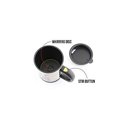 Self Stirring Mug - Keto Pakistan