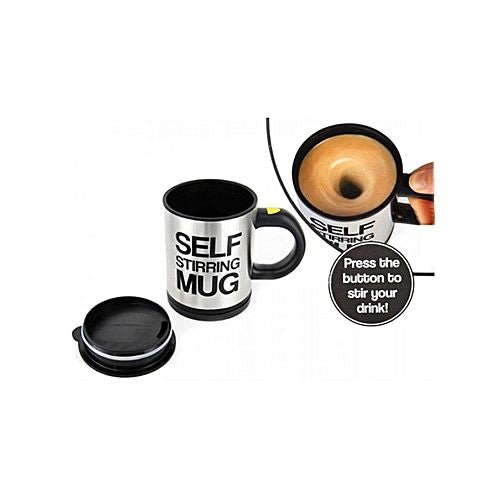 Self Stirring Mug - Keto Pakistan