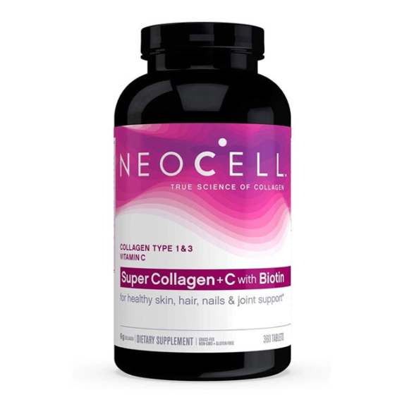 NEOCELL Super Collagen C 360 Tabs