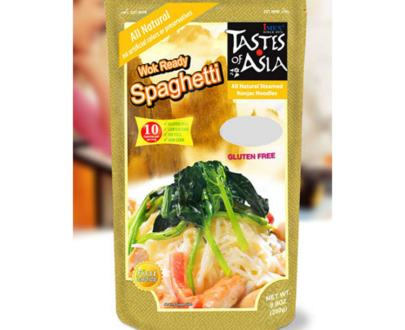 Taste of Asia Konjac Spaghetti Zero Carb