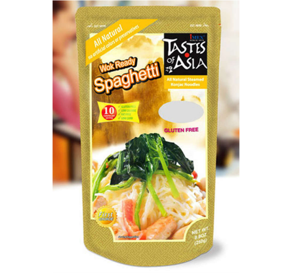 Taste of Asia Konjac Spaghetti Zero Carb