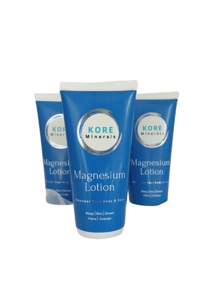 Kore Minerals Magnesium Body Lotion 150ml