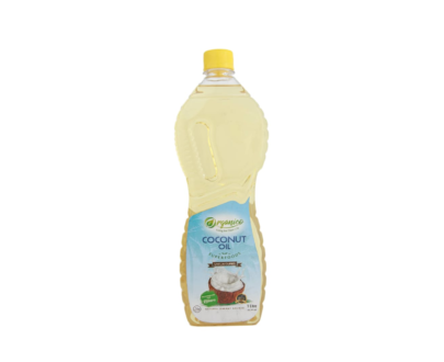 Organico Coconut Oil Unflavored 1 Litre