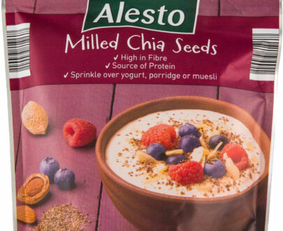 Alesto Milled Chia Seeds
