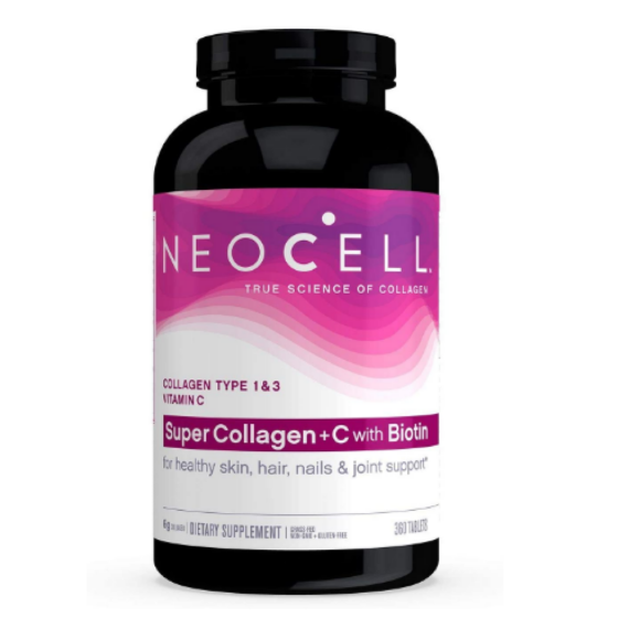 NEOCELL Super Collagen C 360 Tabs