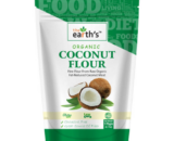 Earth’s Coconut Flour Organic 175gm
