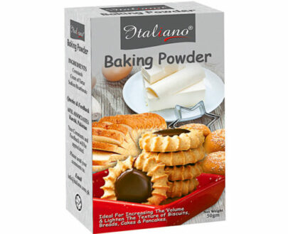 Italiano Baking Powder 50gm