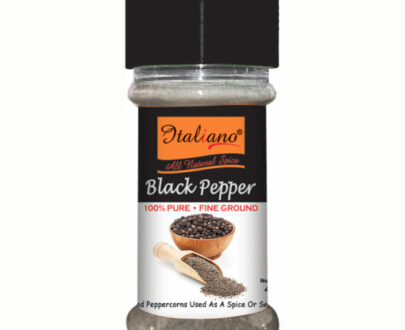 Italiano Black Pepper Powder S 40gm