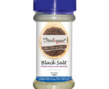 Italiano Black Salt 150gm
