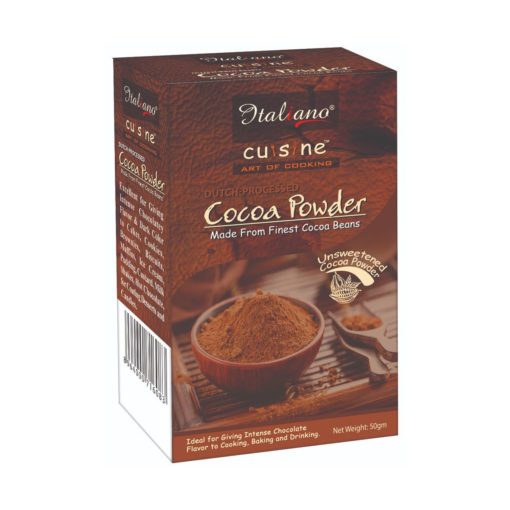 Italiano Cocoa Powder 50gm