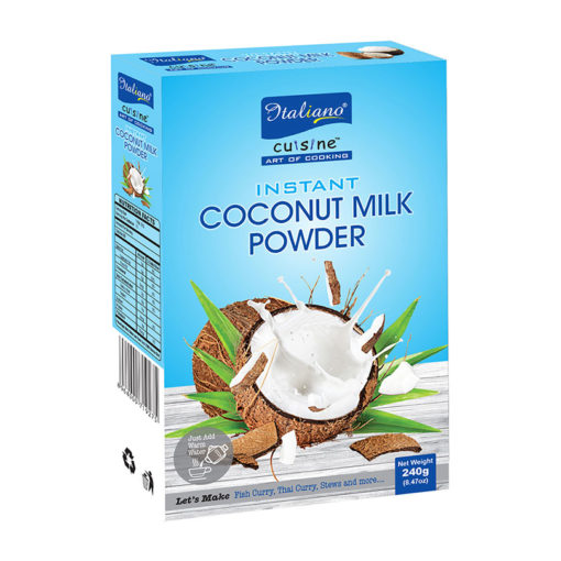 Italiano Coconut Milk Powder 240g