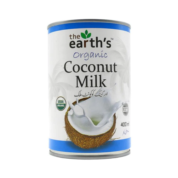 Italiano Coconut Milk Tin 400ml