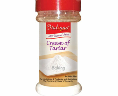 Italiano Cream of Tartar 100gm