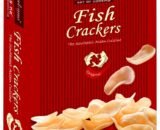 Italiano Fish Crackers 150gm