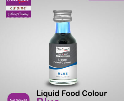 Italiano Food Color Liquid 25 ml Blue