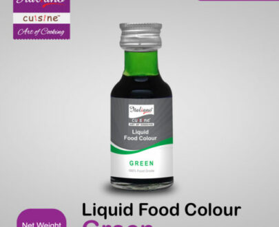 Italiano Food Color Liquid 25 ml Green