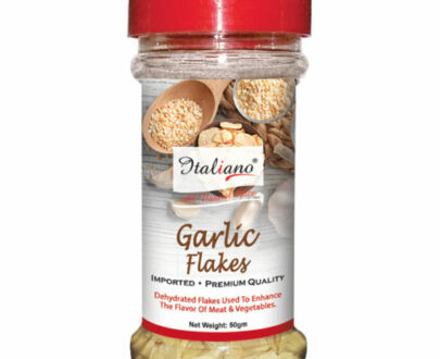 Italiano Garlic Flakes 50gm