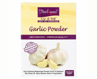 Italiano Garlic Powder 40gm