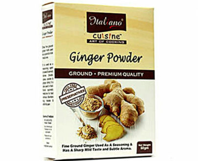 Italiano Ginger Powder 50gm