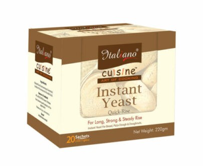 Italiano Instant Yeast 20s sachet