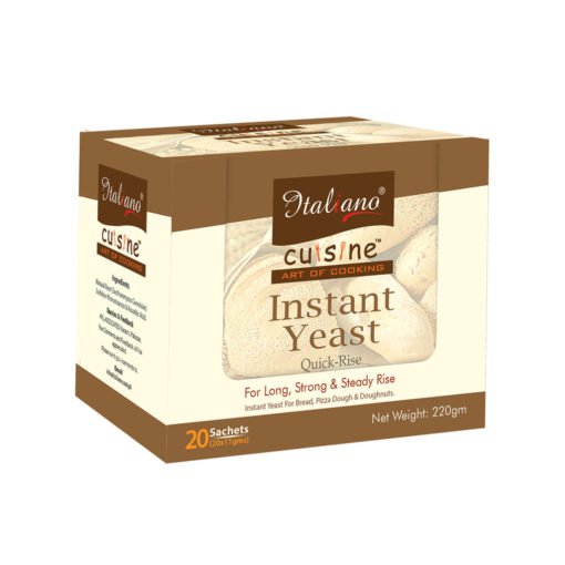 Italiano Instant Yeast 20s sachet