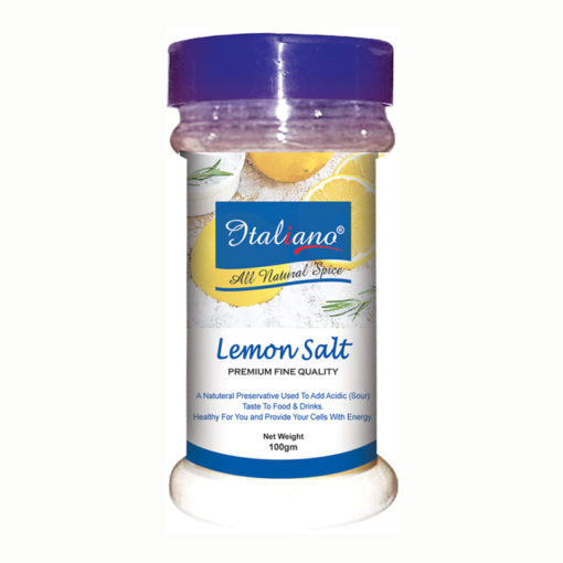 Italiano Lemon Salt 100gm