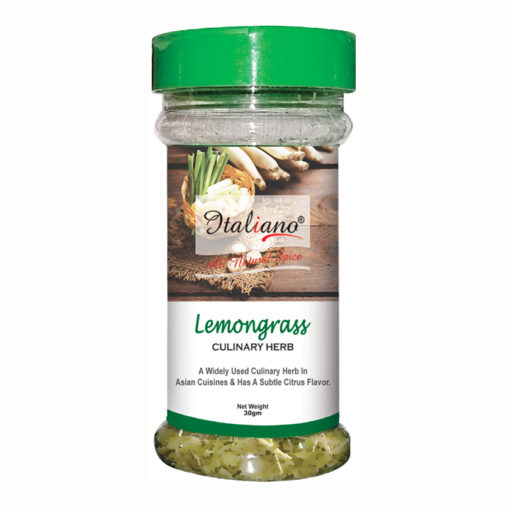 Italiano Lemongrass Spice 30gm