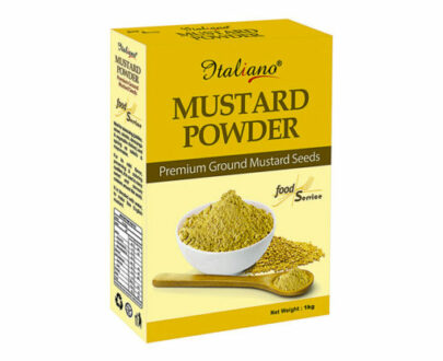 Italiano Mustard Powder 1kg