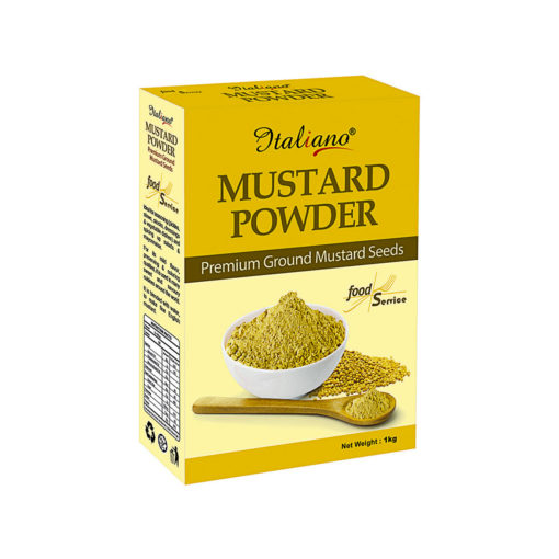 Italiano Mustard Powder 1kg
