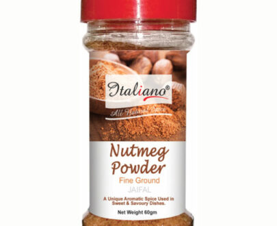 Italiano Nutmeg Powder 60gm