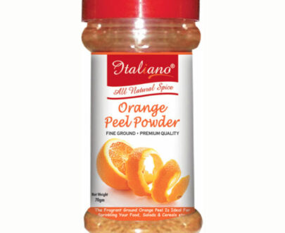 Italiano Orange Peel Powder 70gm