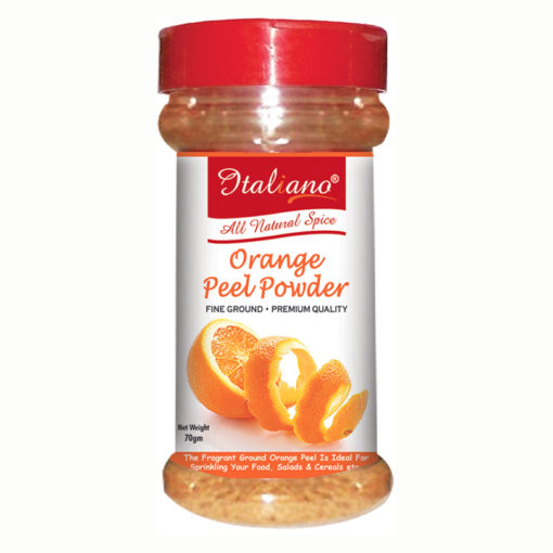 Italiano Orange Peel Powder 70gm