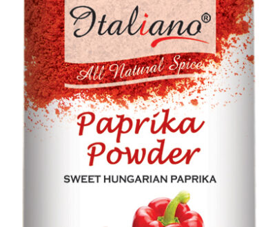 Italiano Paprica Powder 85gm