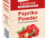 Italiano Paprika Powder Box 25gm