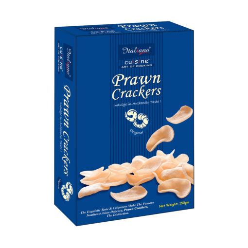 Italiano Prawn Crackers 150gm