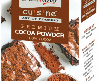 Italiano Premium Cocoa Powder 125gm