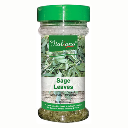 Italiano Sage Leaves 40gm