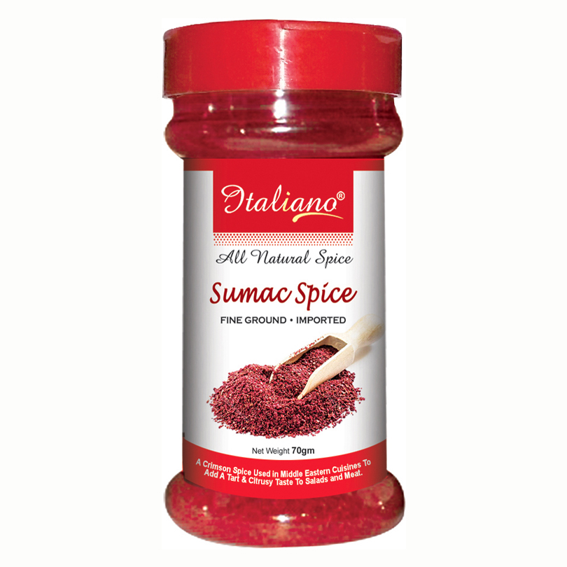 Italiano Sumac Spice Powder 70gm