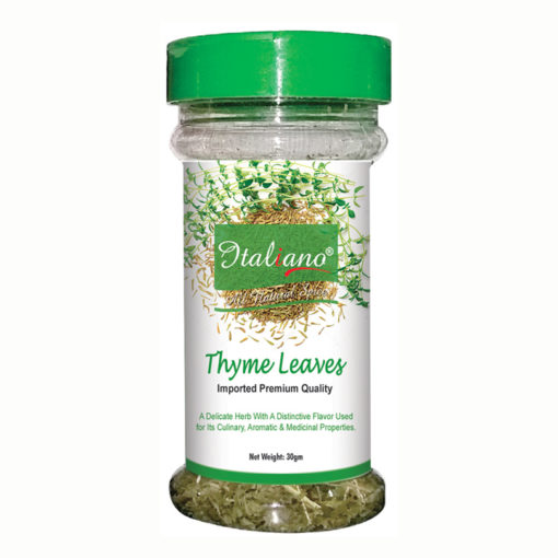 Italiano Thyme Leaves 30gm