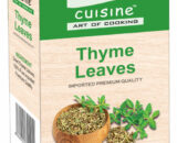 Italiano Thyme leaves Box 25gm