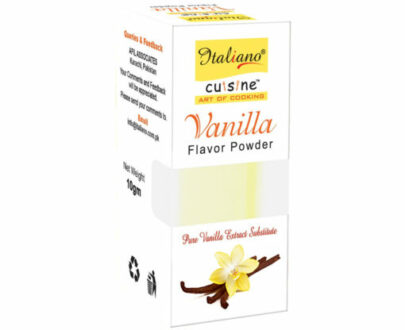 Italiano Vanilla Powder 10gm