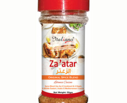 Italiano Zaatar Spice Blend 50gm