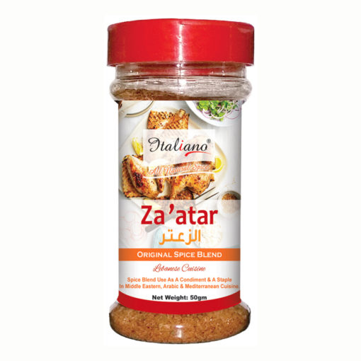 Italiano Zaatar Spice Blend 50gm