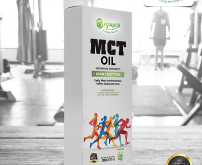 Organico MCT Oil 200 ML