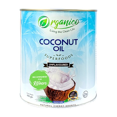Organico Coconut Oil 680gm